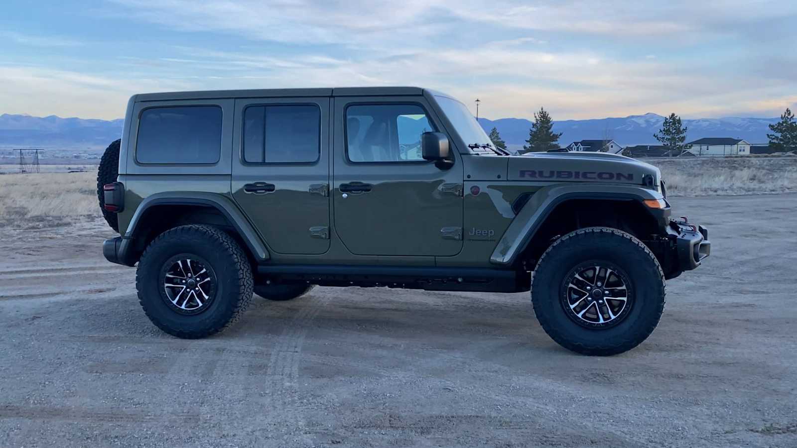 Thumbnail: 2026 Jeep Wrangler - 6