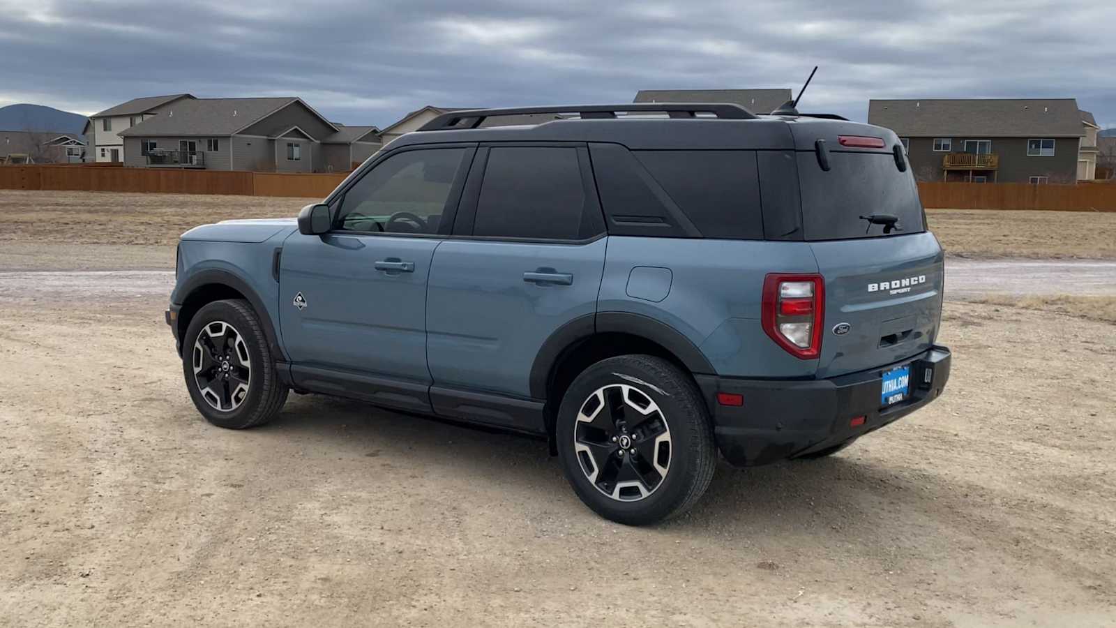Thumbnail: 2023 Ford Bronco Sport - 6
