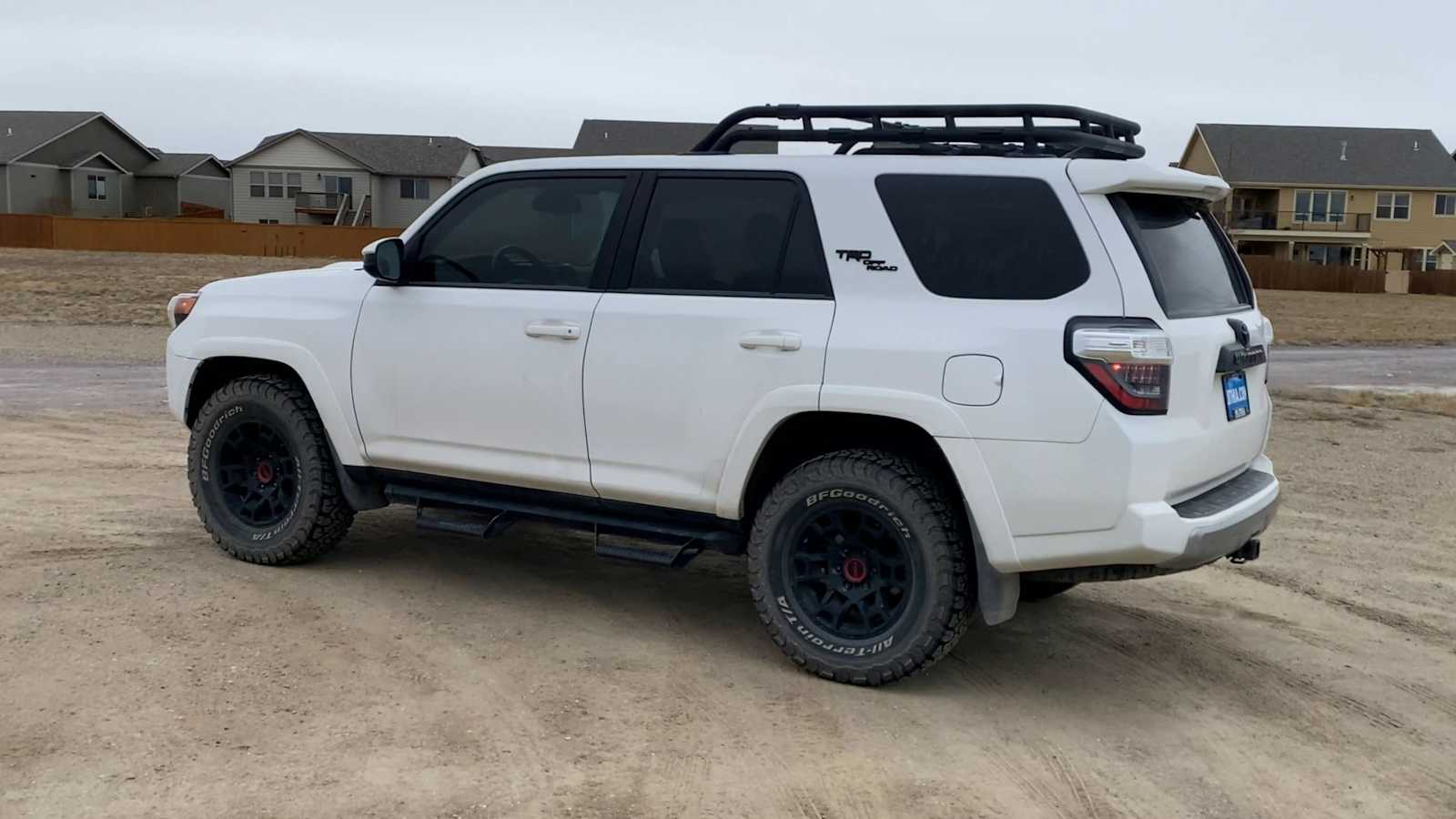 Thumbnail: 2022 Toyota 4Runner - 6