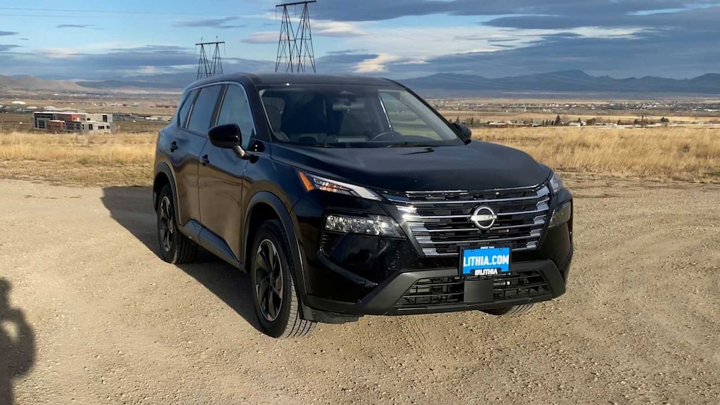 Certified 2025 Nissan Rogue SV SUV