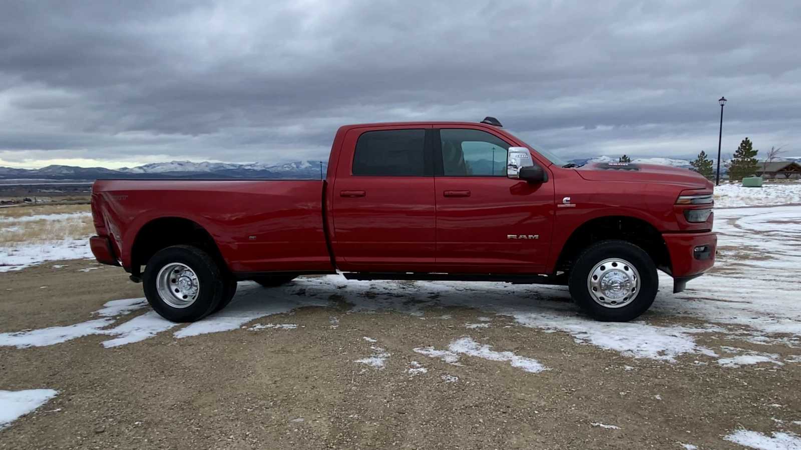Thumbnail: 2026 RAM 3500 - 4