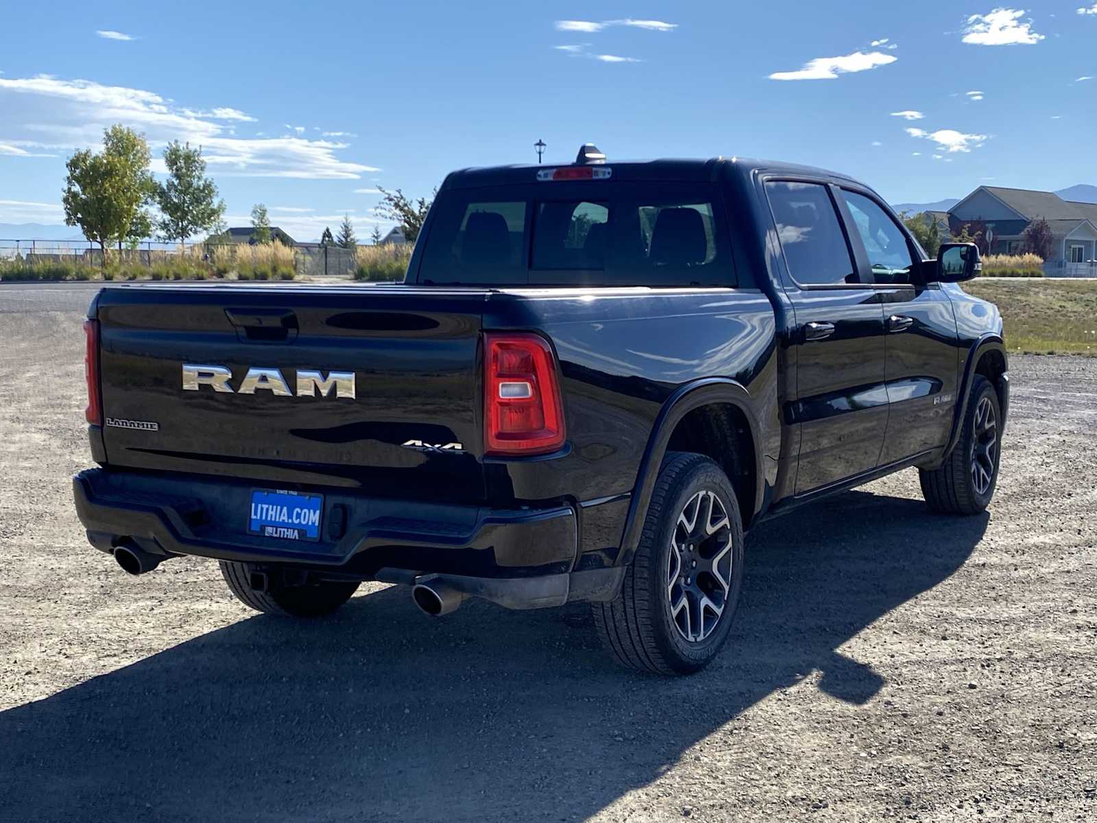 Thumbnail: 2025 RAM 1500 - 12