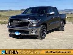 2025 Ram 1500 LARAMIE CREW CAB 4X4 5'7 BOX Pickup Helena, MT