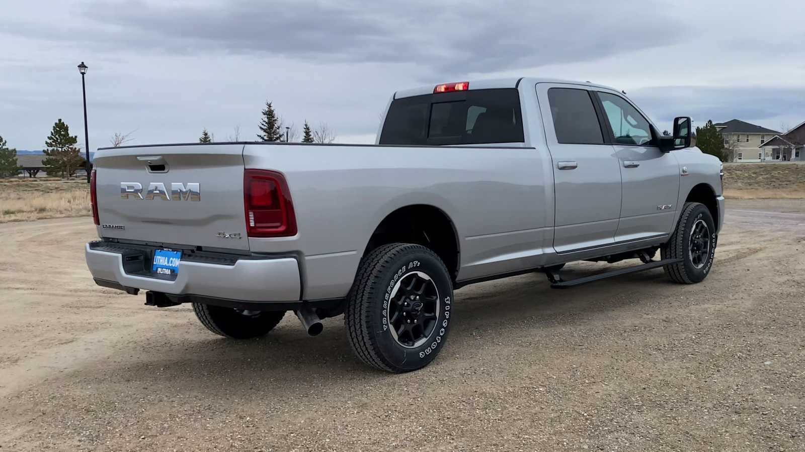 Thumbnail: 2026 RAM 3500 - 8