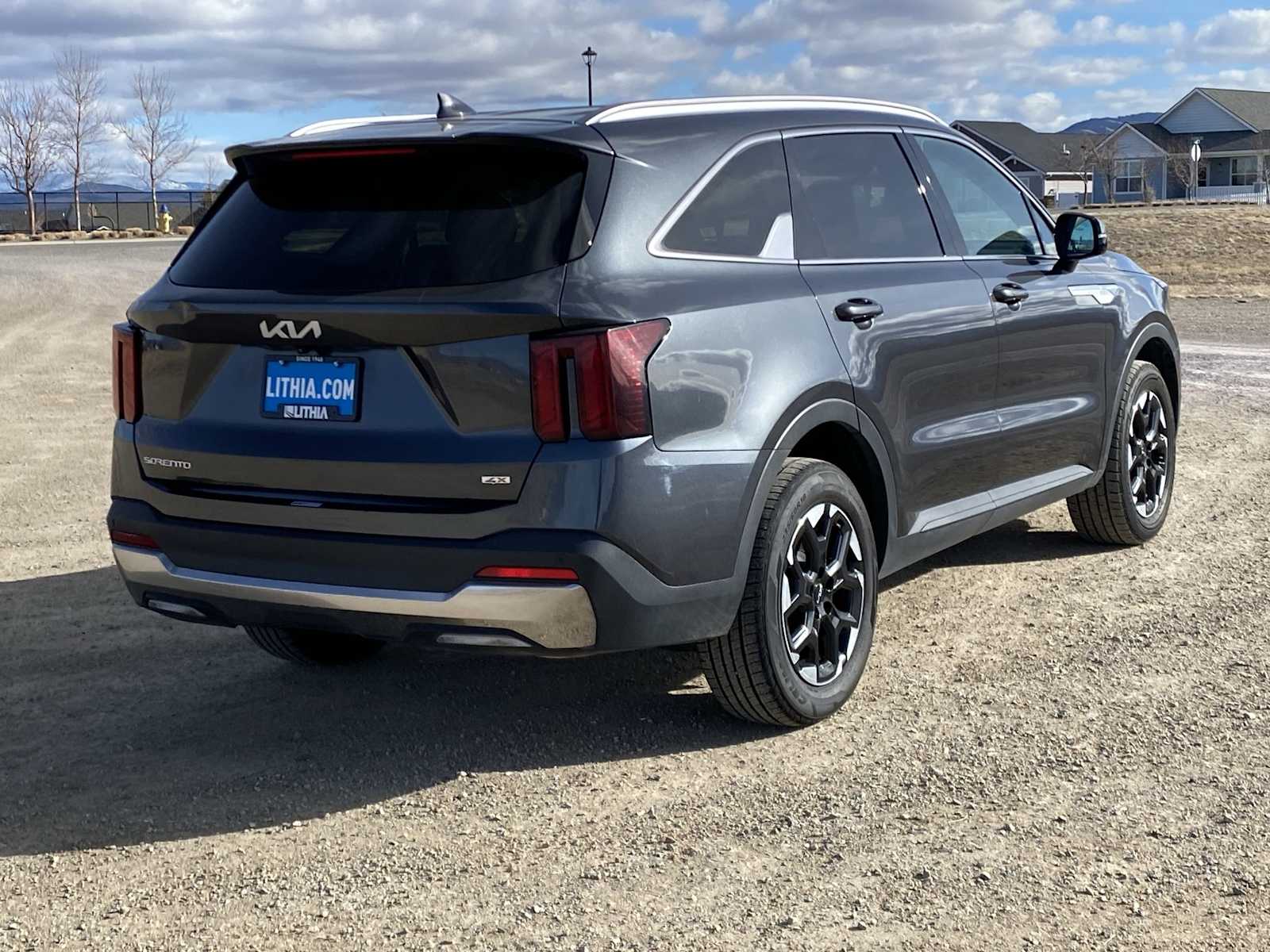 Thumbnail: 2024 Kia Sorento - 26