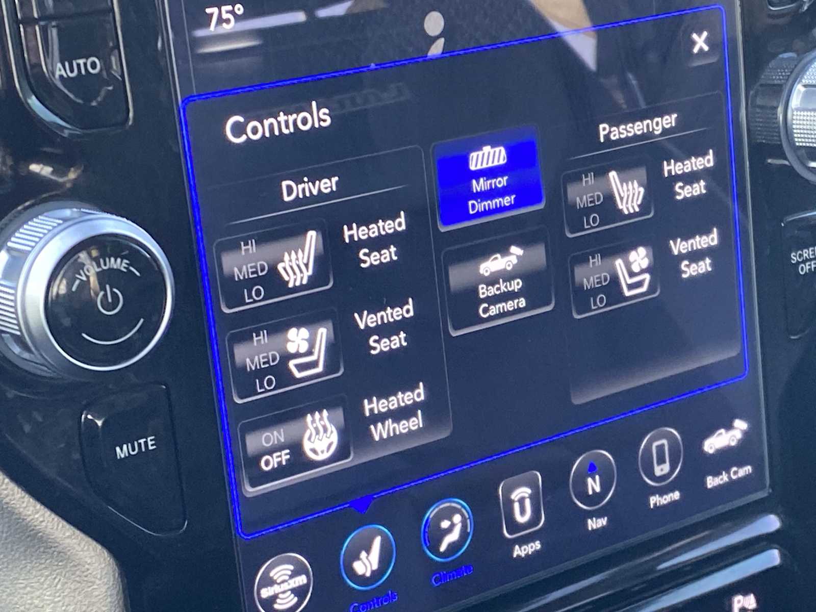 Thumbnail: 2021 RAM 1500 - 28