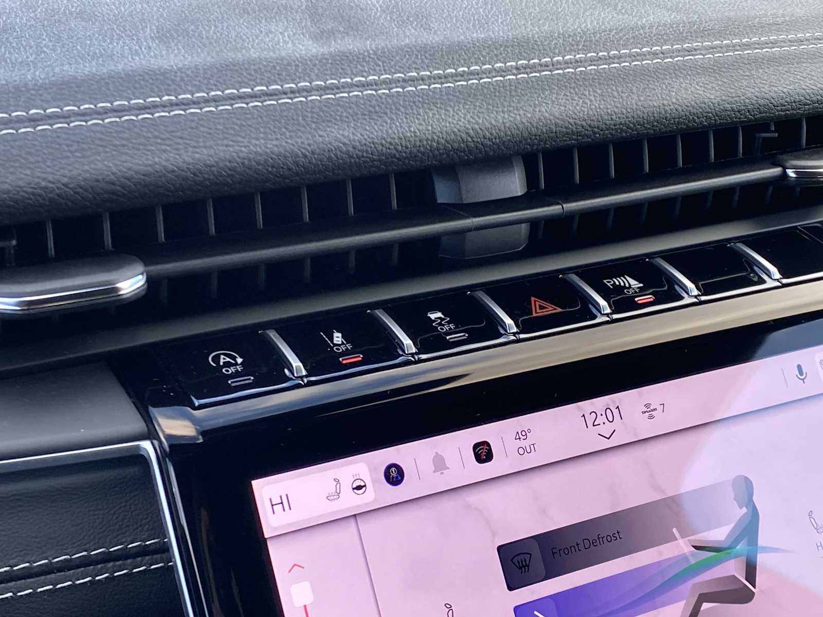 Thumbnail: 2025 Jeep Grand Cherokee - 29