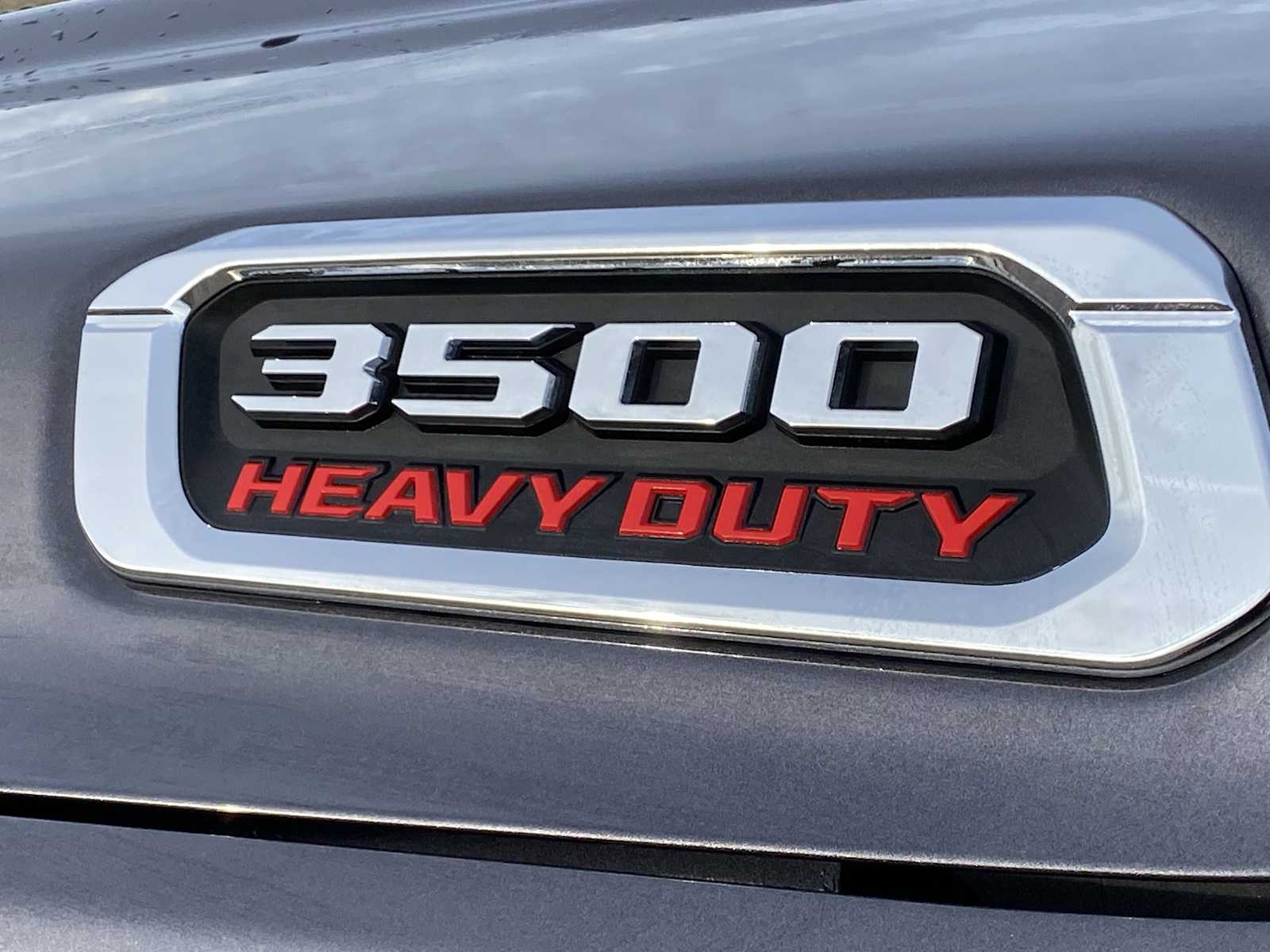 Thumbnail: 2025 RAM 3500 - 15