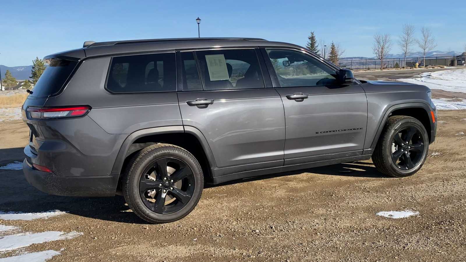 Thumbnail: 2023 Jeep Grand Cherokee - 2