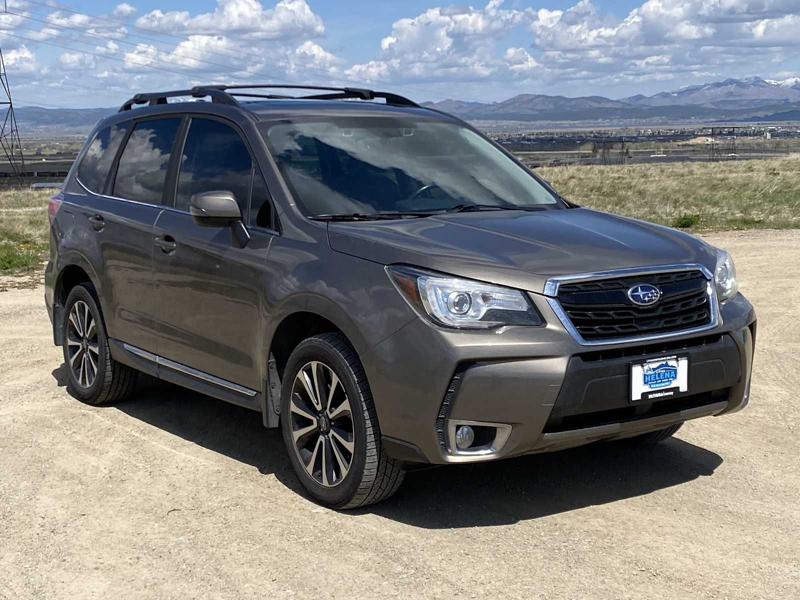 Thumbnail: 2017 Subaru Forester - 11