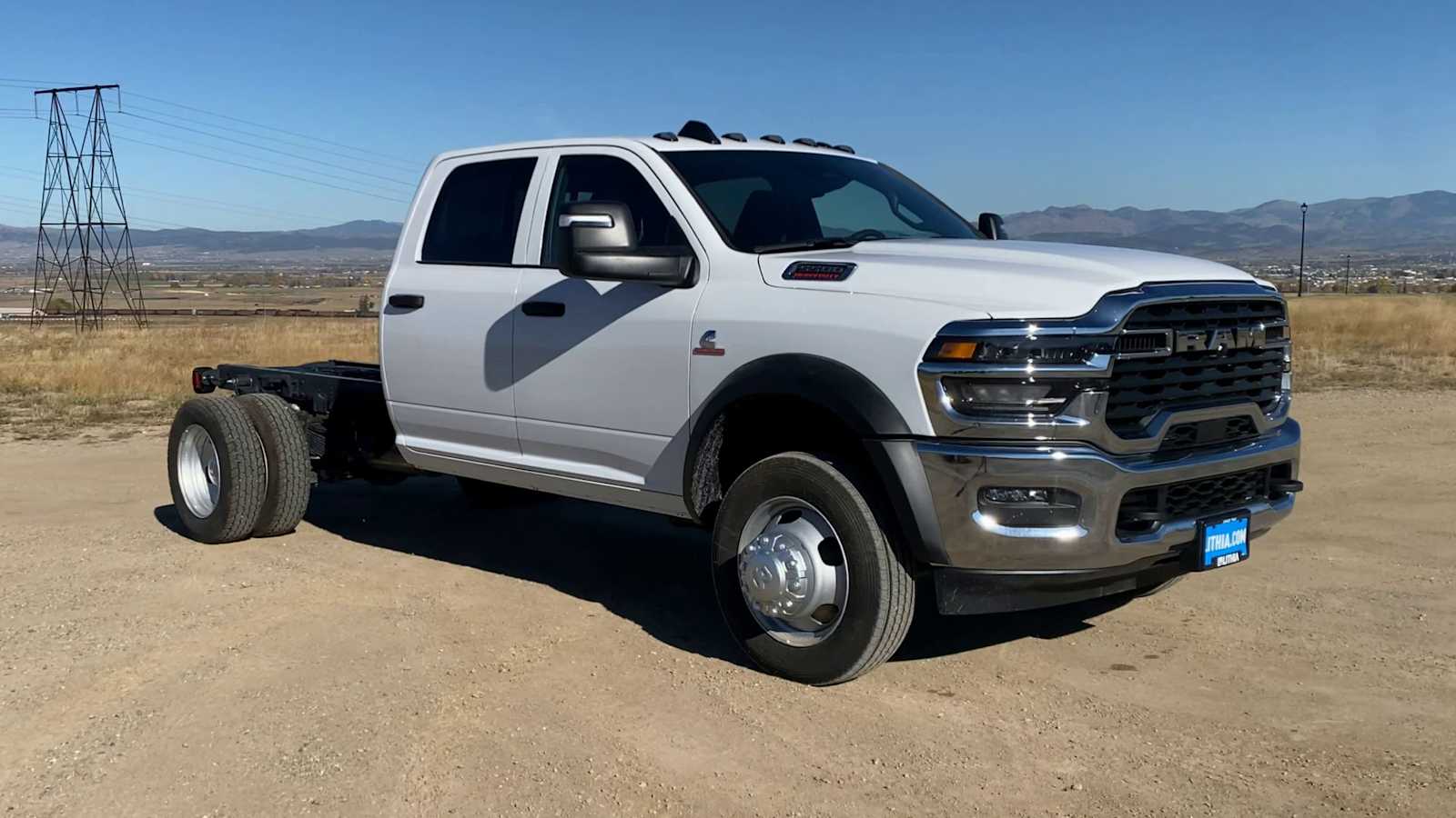 Thumbnail: 2026 RAM 5500 - 2