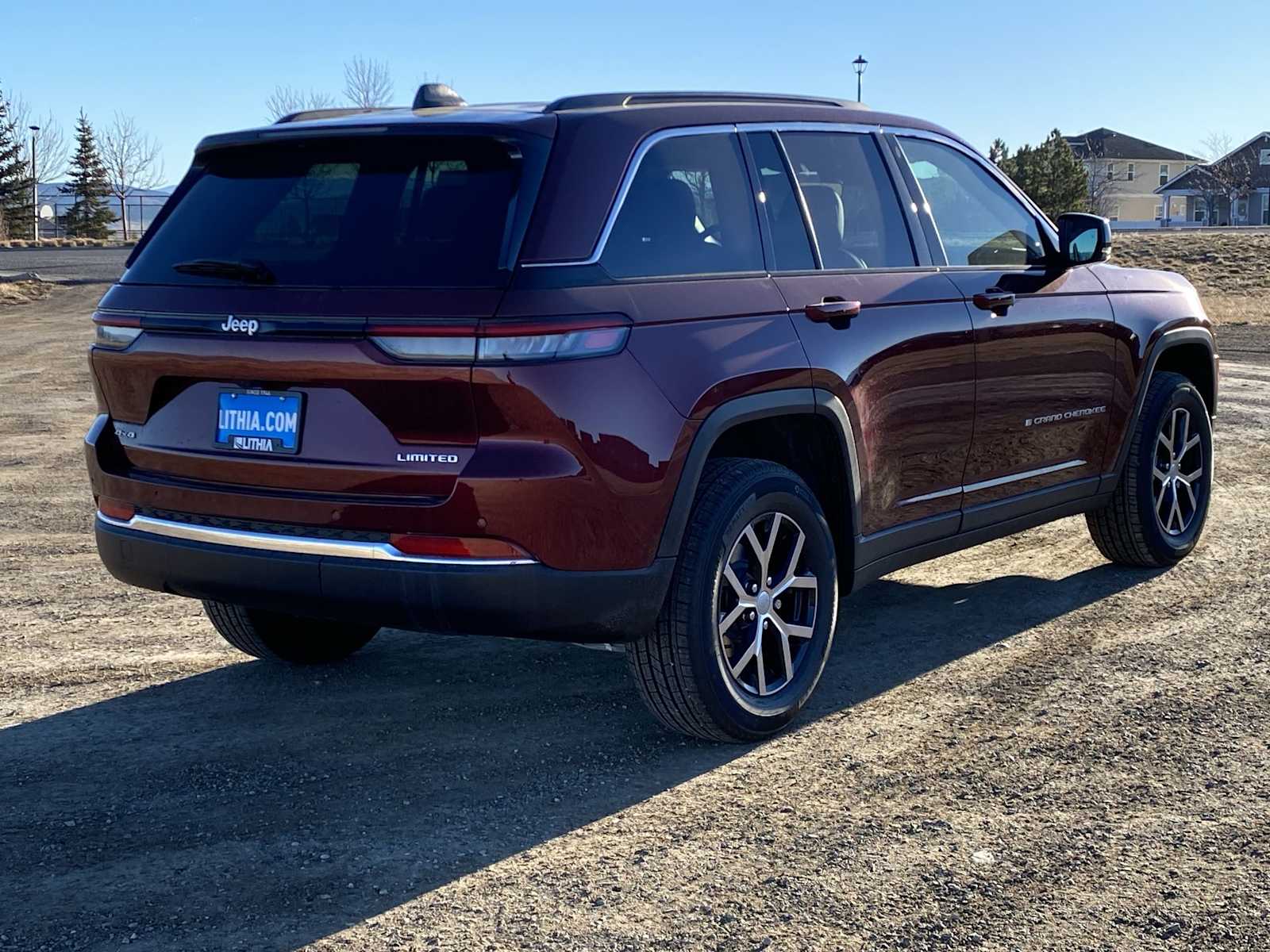 Thumbnail: 2025 Jeep Grand Cherokee - 12