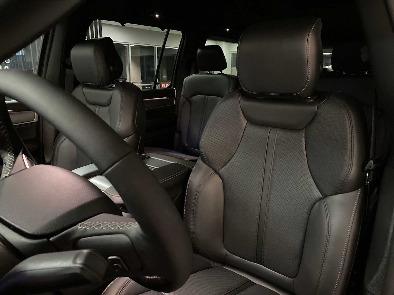 Thumbnail: 2026 Jeep Grand Wagoneer - 11