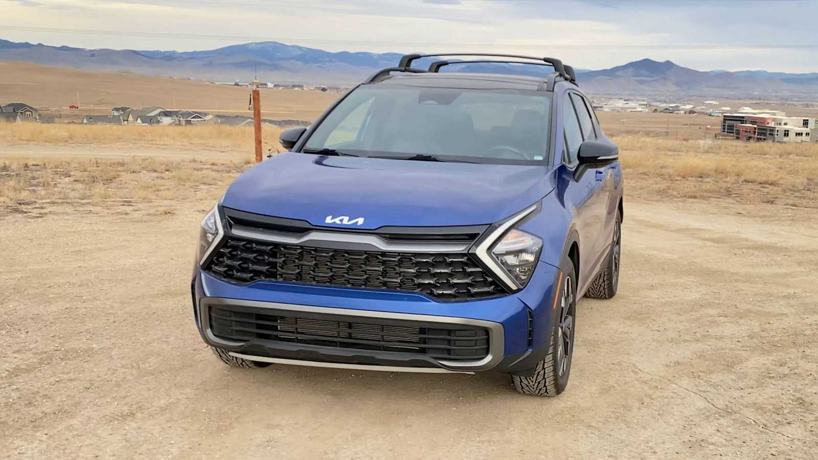 Thumbnail: 2023 Kia Sportage - 3