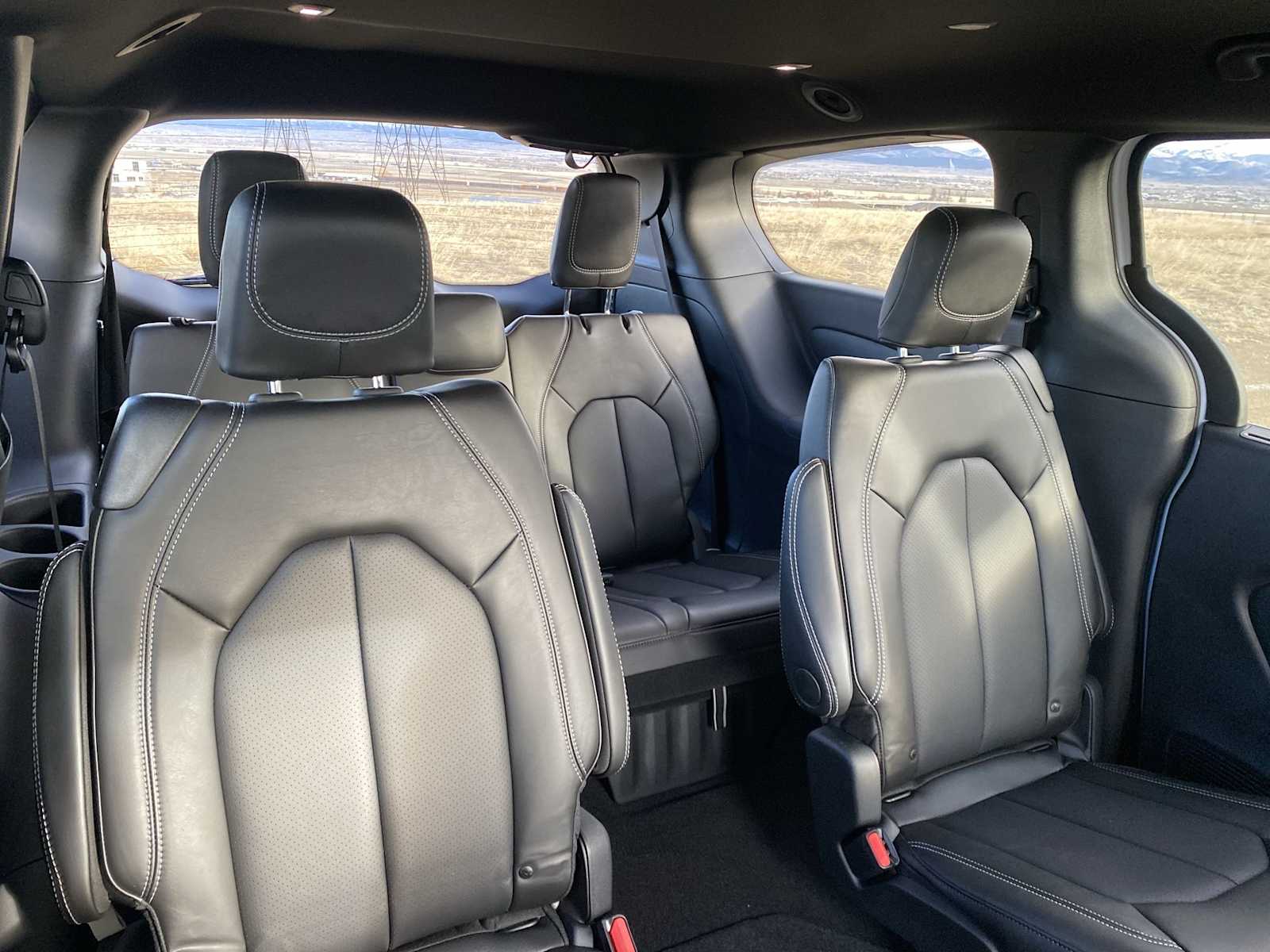 Thumbnail: 2026 Chrysler Pacifica - 33