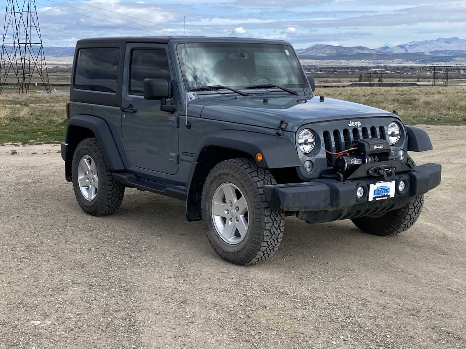 Thumbnail: 2014 Jeep Wrangler - 11