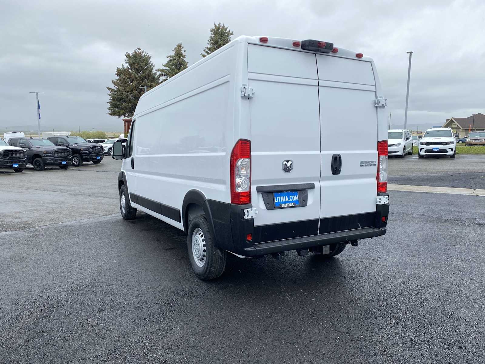 Thumbnail: 2025 RAM ProMaster - 11