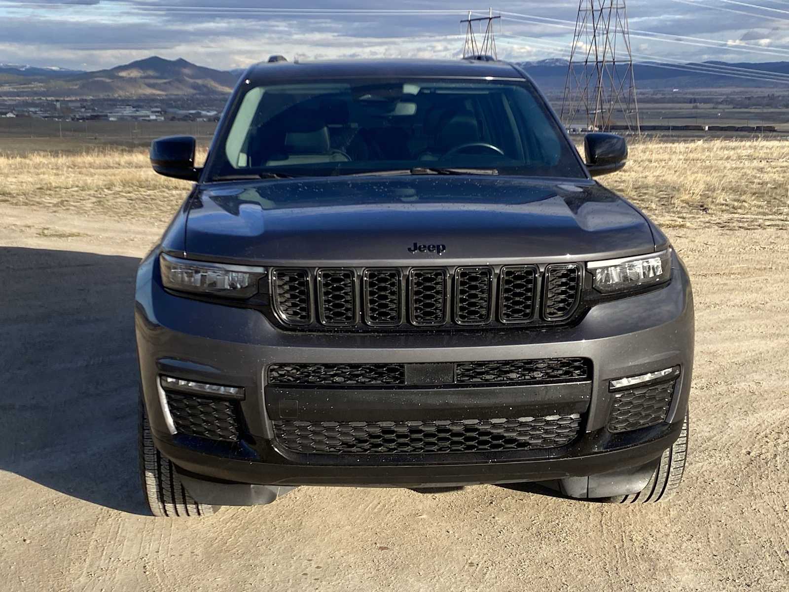 Thumbnail: 2022 Jeep Grand Cherokee - 10