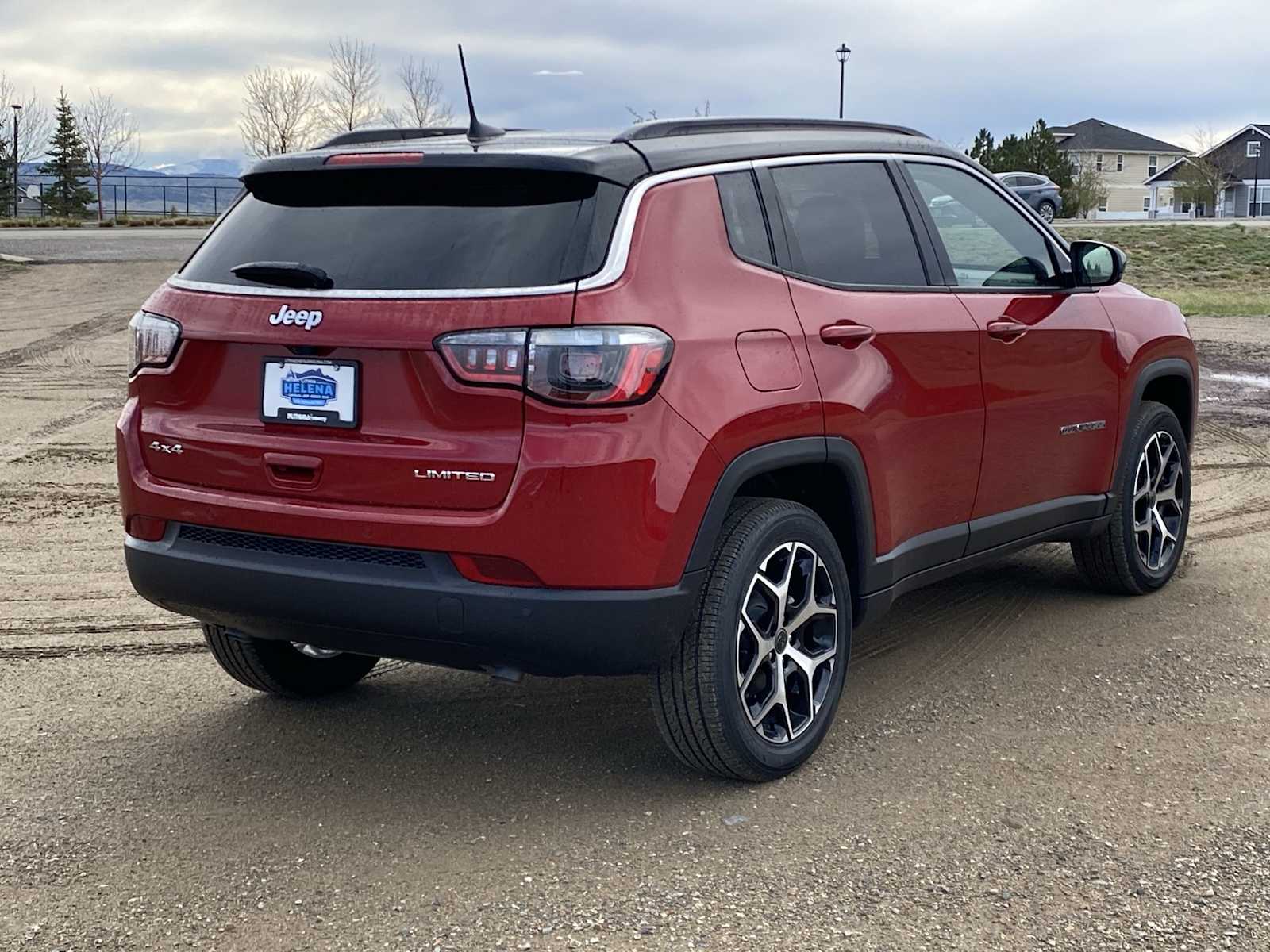 Thumbnail: 2026 Jeep Compass - 14