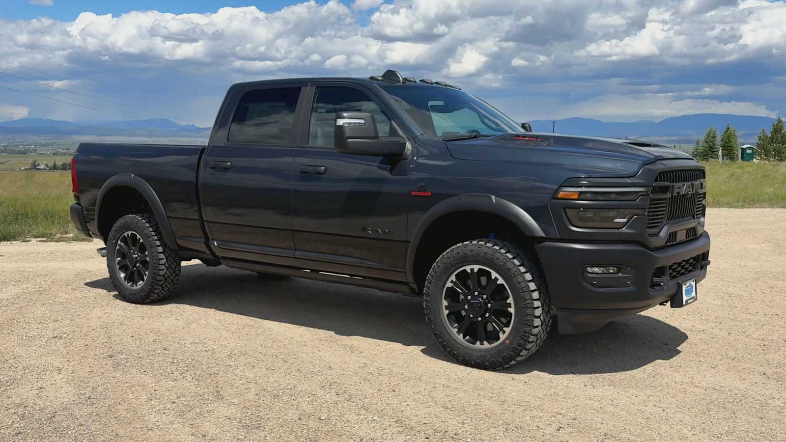 Thumbnail: 2026 RAM 2500 - 6