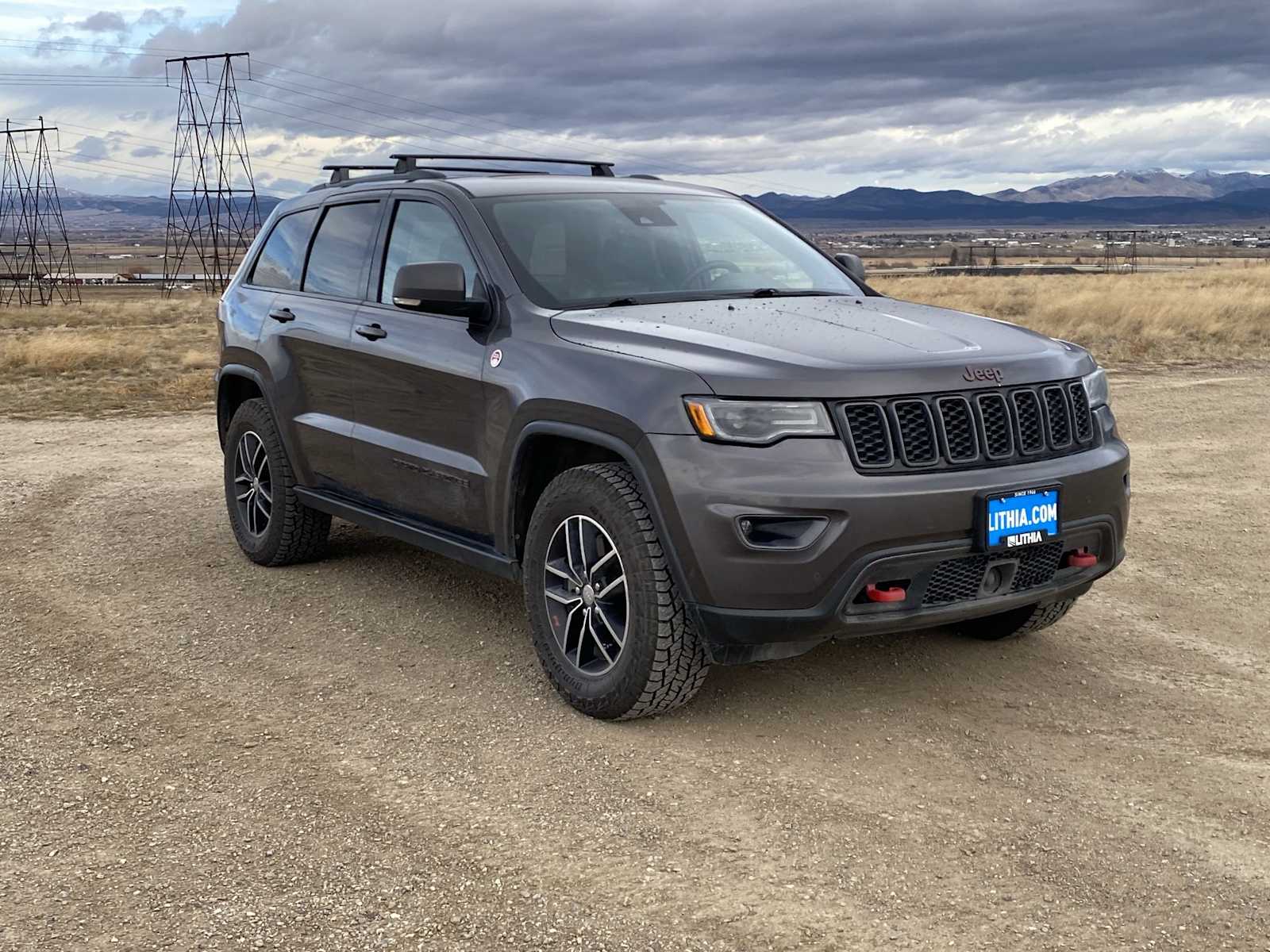 Thumbnail: 2017 Jeep Grand Cherokee - 19