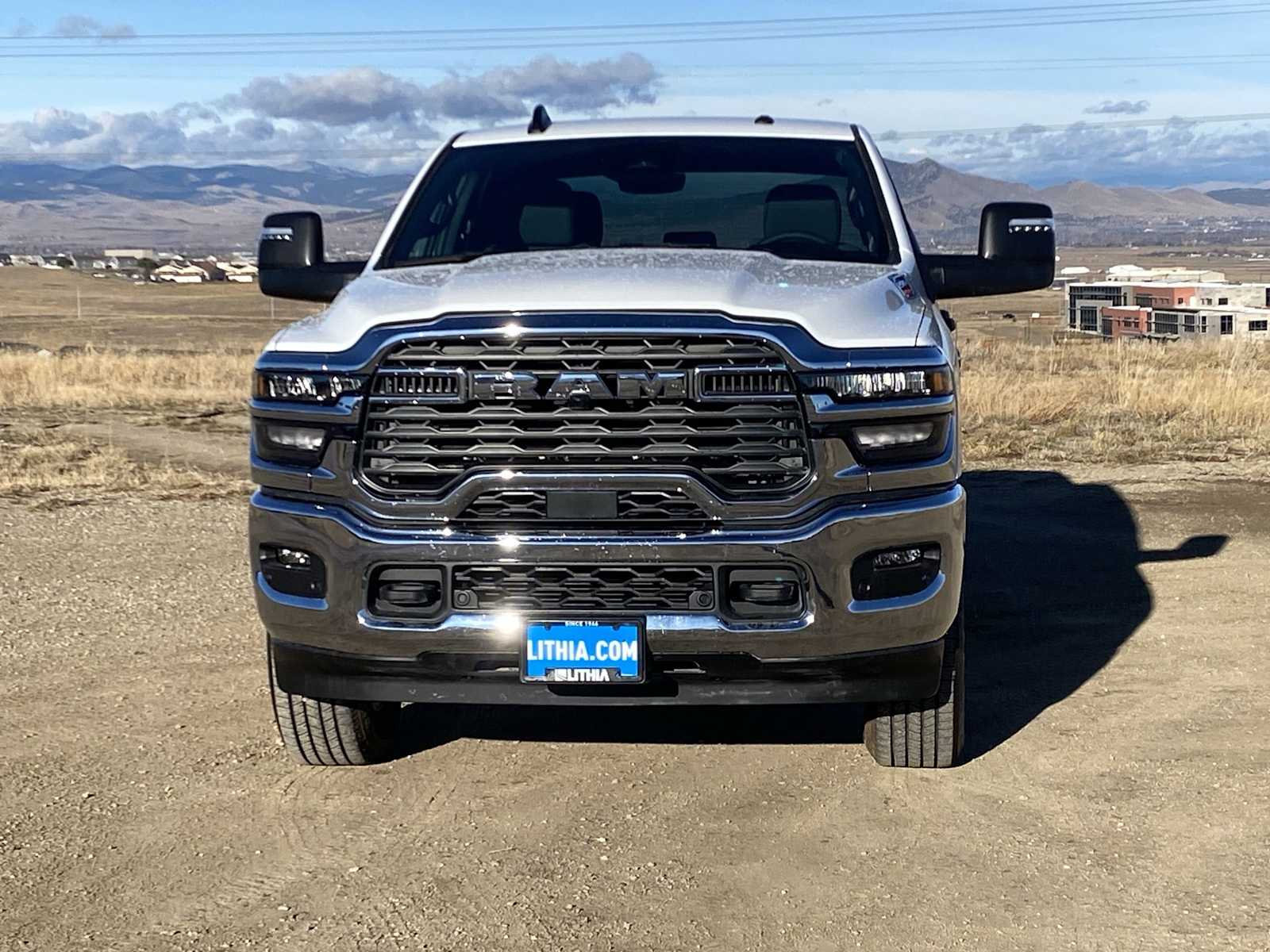Thumbnail: 2026 RAM 2500 - 13
