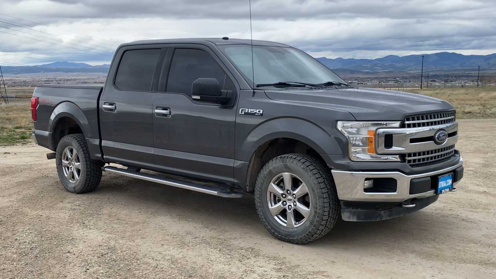 Thumbnail: 2018 Ford F-150 - 2