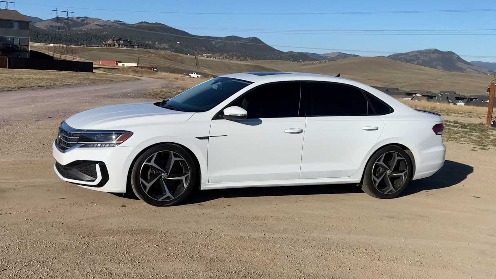 Thumbnail: 2020 Volkswagen Passat - 5