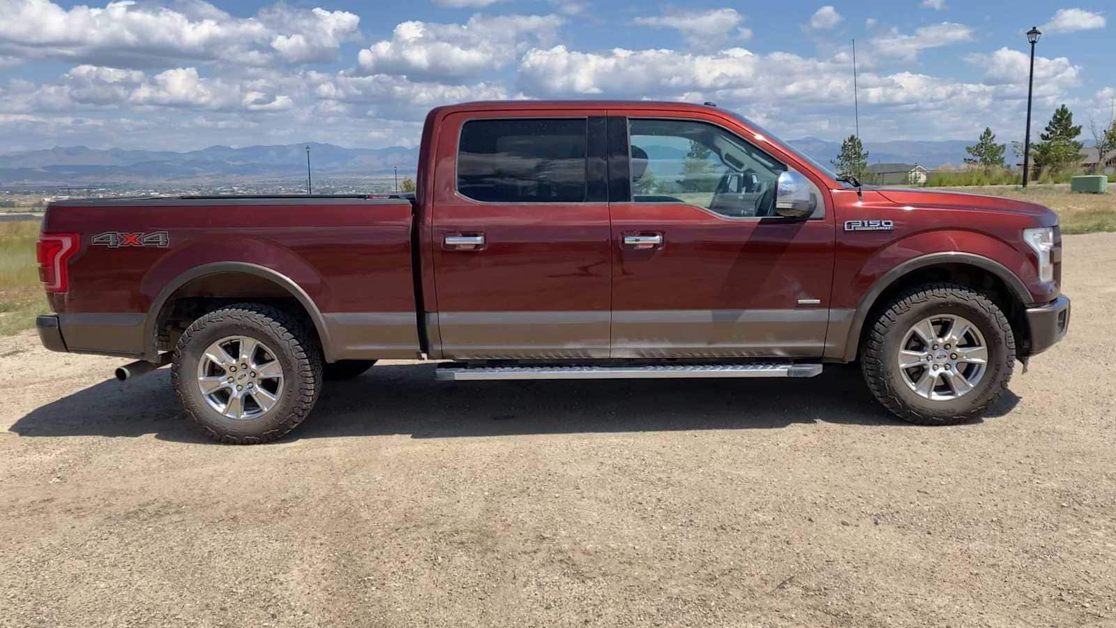 Thumbnail: 2016 Ford F-150 - 9