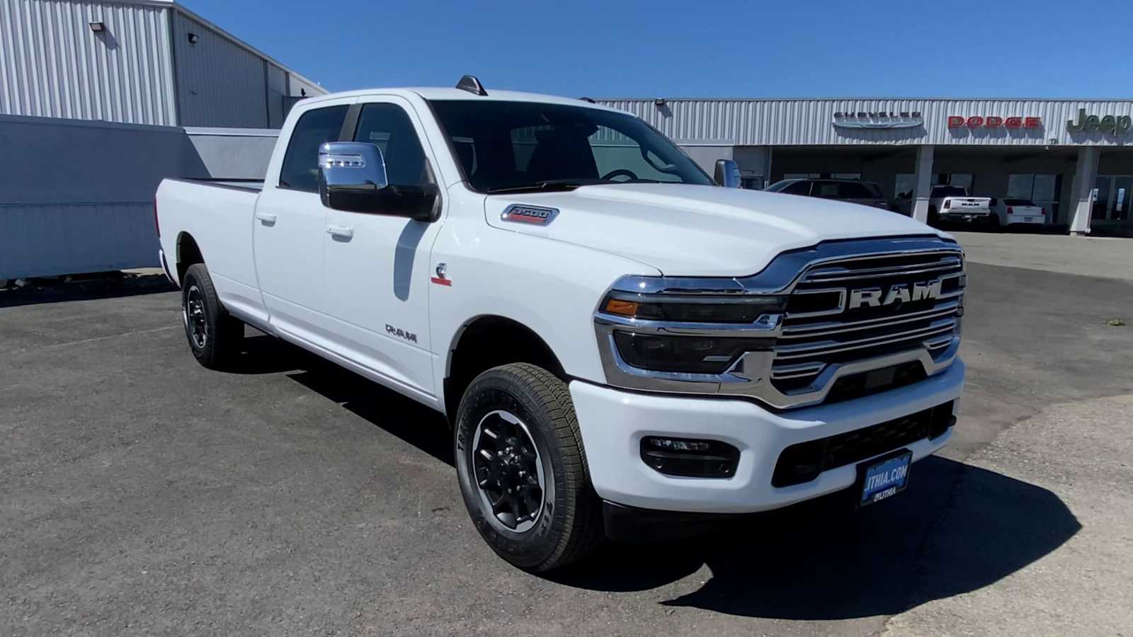 2025 RAM 3500 Laramie 3