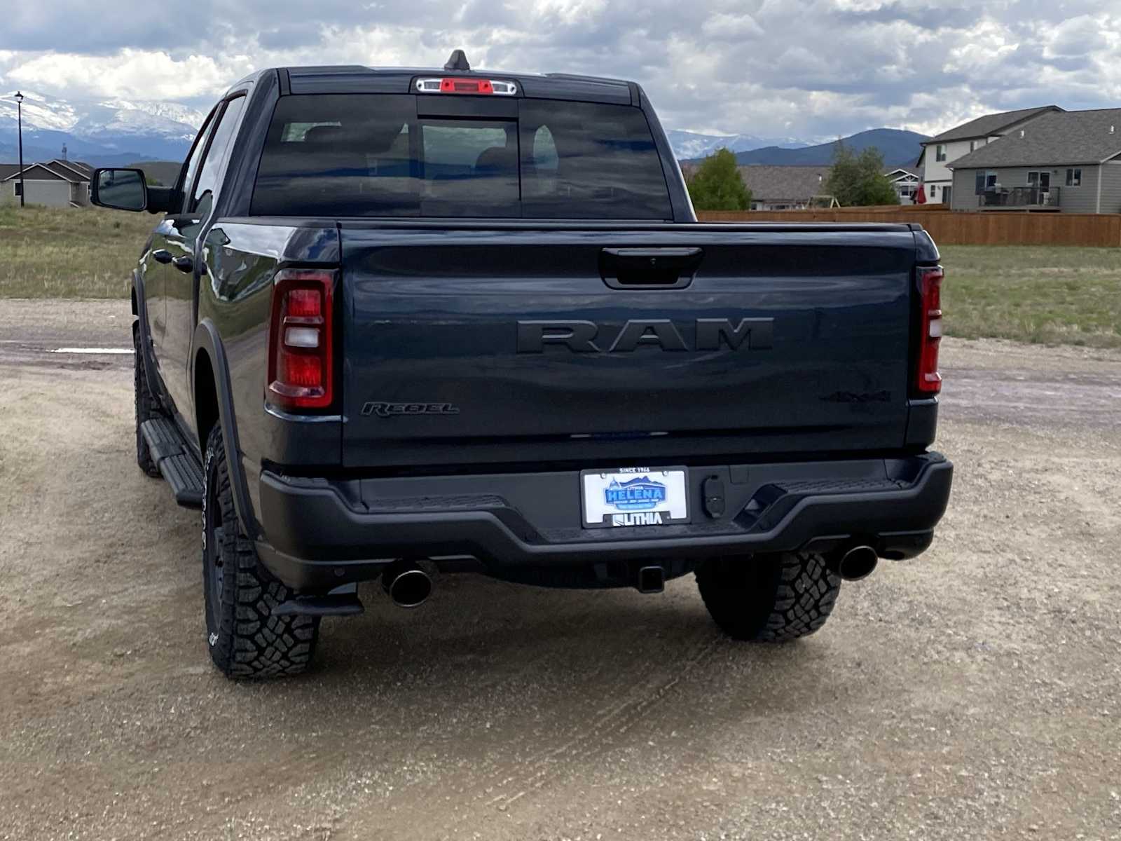 Thumbnail: 2026 RAM 1500 - 13