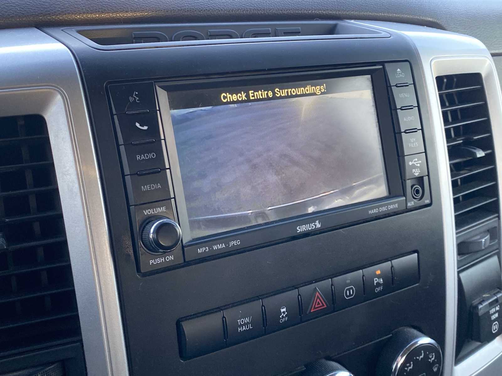 Thumbnail: 2011 RAM 1500 - 23