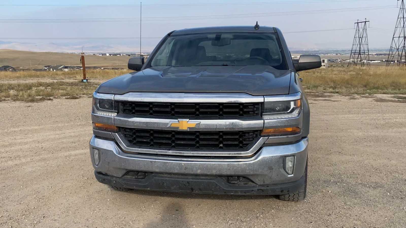 Thumbnail: 2017 Chevrolet Silverado 1500 - 3