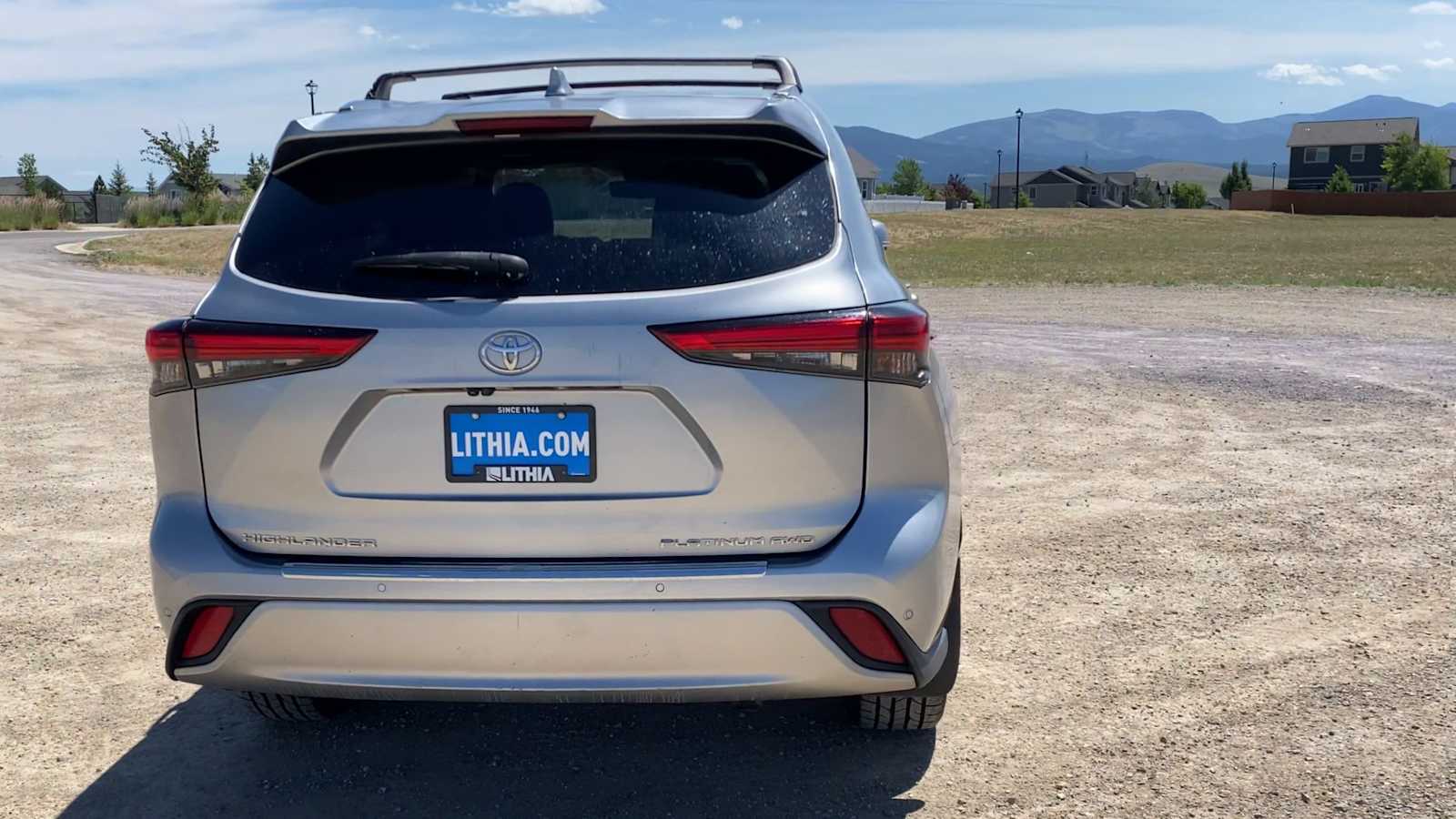 Thumbnail: 2021 Toyota Highlander - 8