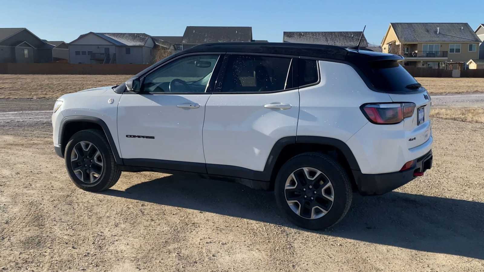 Thumbnail: 2018 Jeep Compass - 6