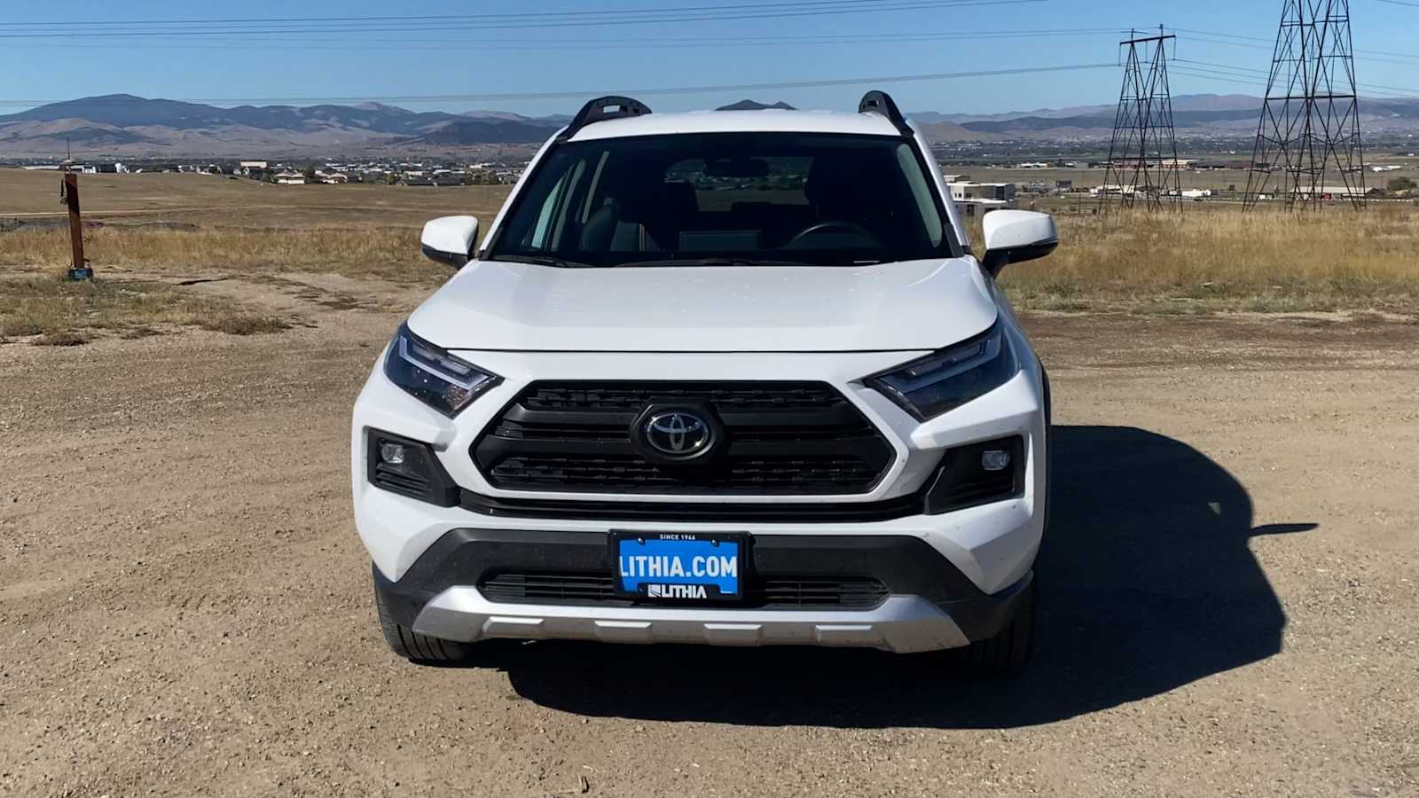 Thumbnail: 2023 Toyota RAV4 - 3