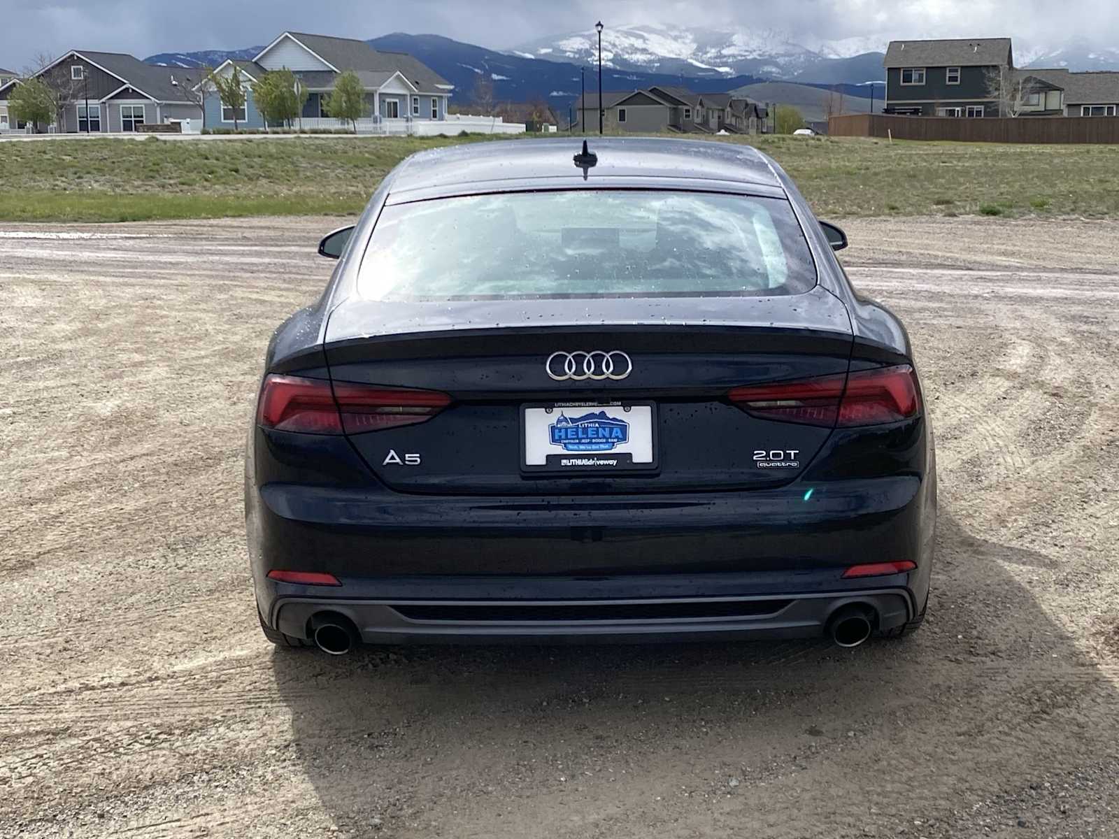 Thumbnail: 2018 Audi A5 - 13