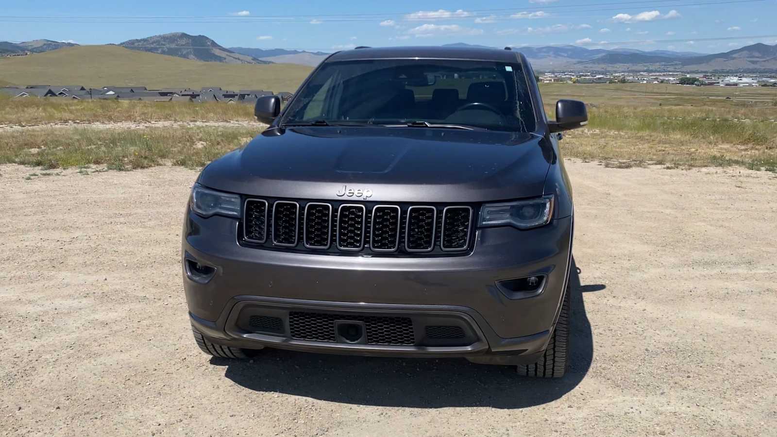 2021 Jeep Grand Cherokee Limited photo 3