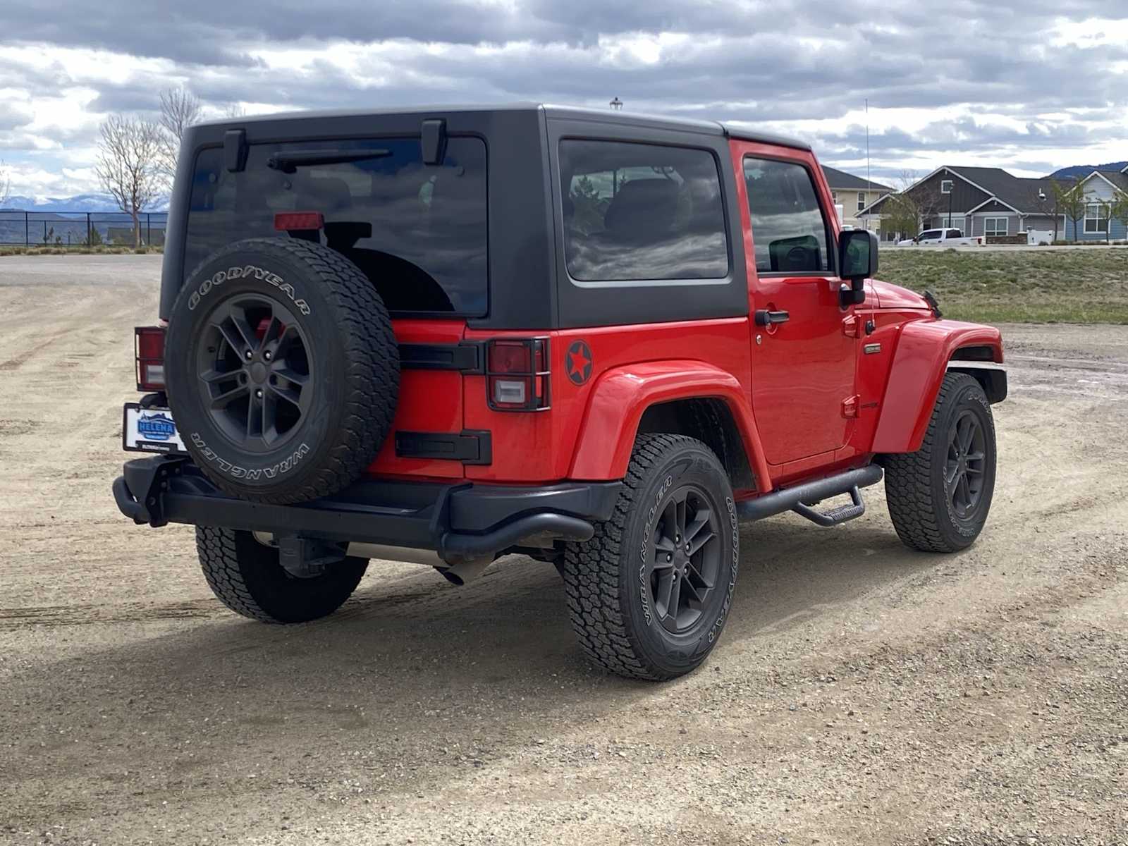 Thumbnail: 2018 Jeep Wrangler - 14