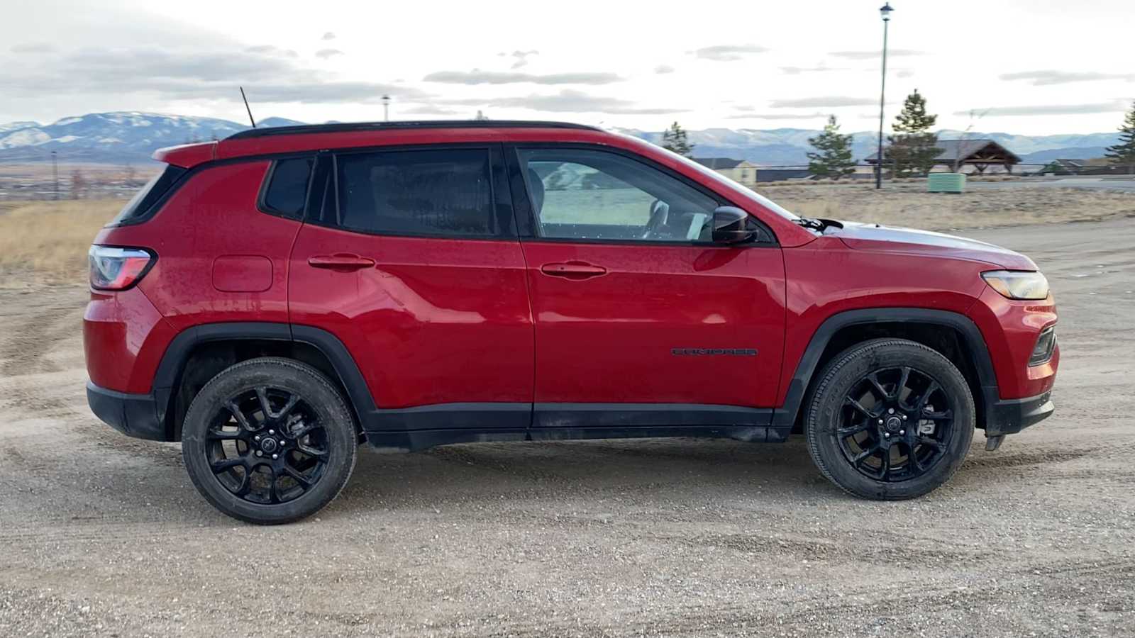 Thumbnail: 2025 Jeep Compass - 9