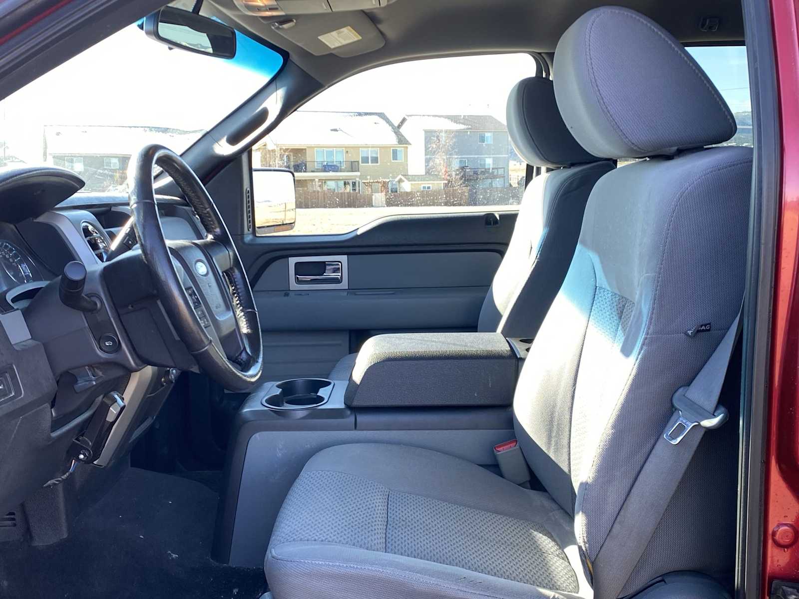 Thumbnail: 2011 Ford F-150 - 16