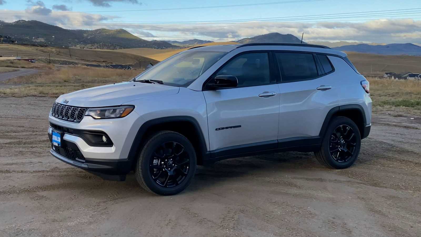 Thumbnail: 2026 Jeep Compass - 5