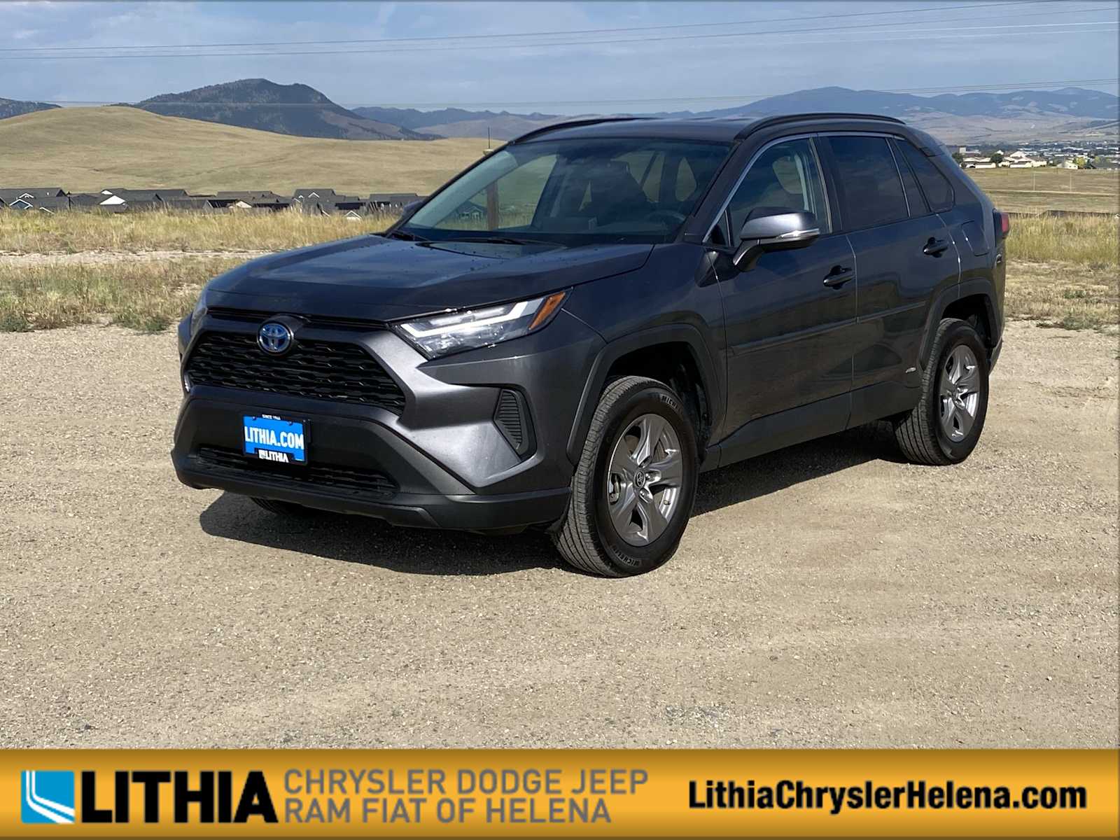 Thumbnail: 2023 Toyota RAV4 - 1