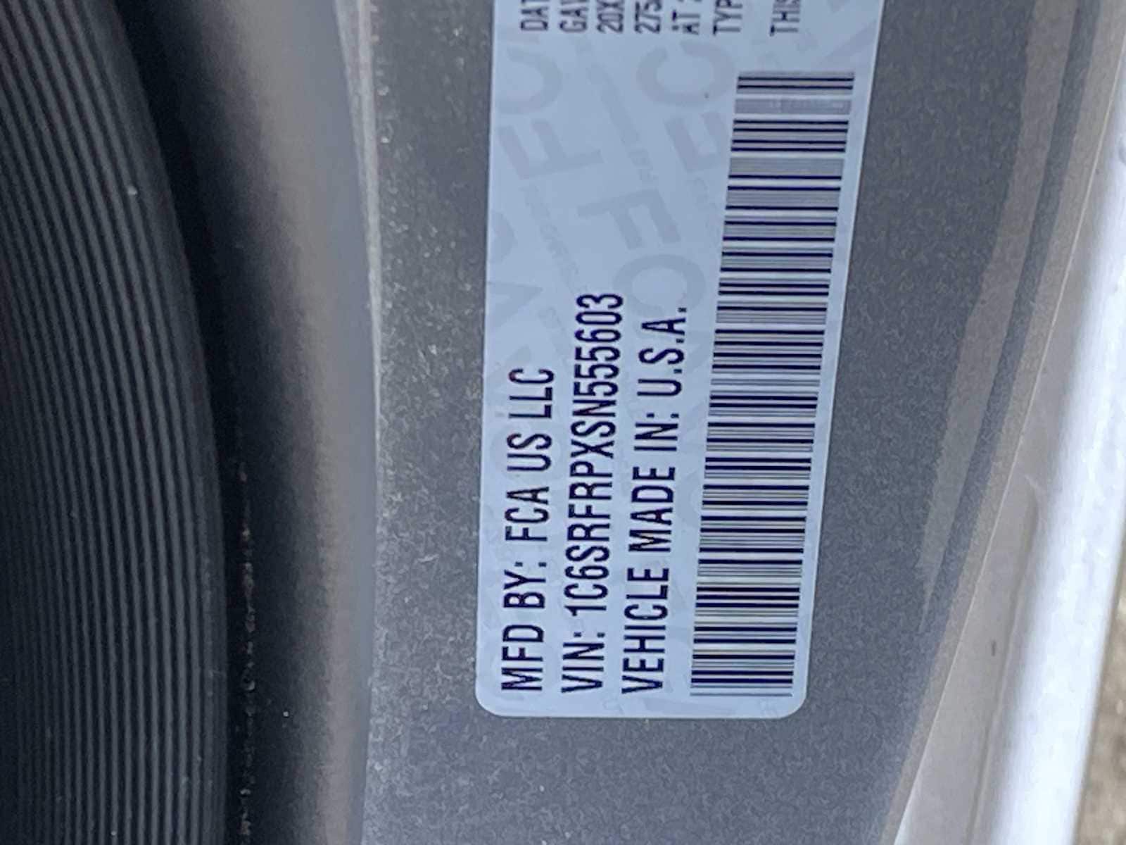 Thumbnail: 2025 RAM 1500 - 32