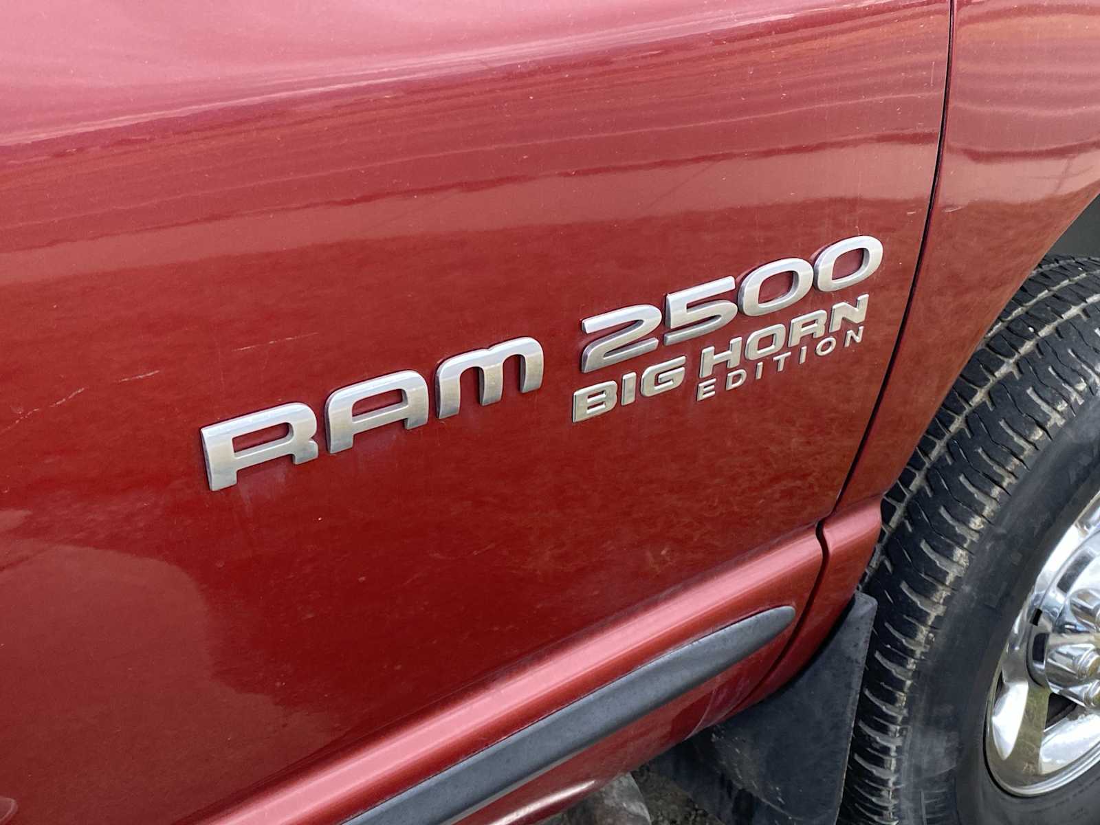 Thumbnail: 2006 Dodge Ram 2500 - 14