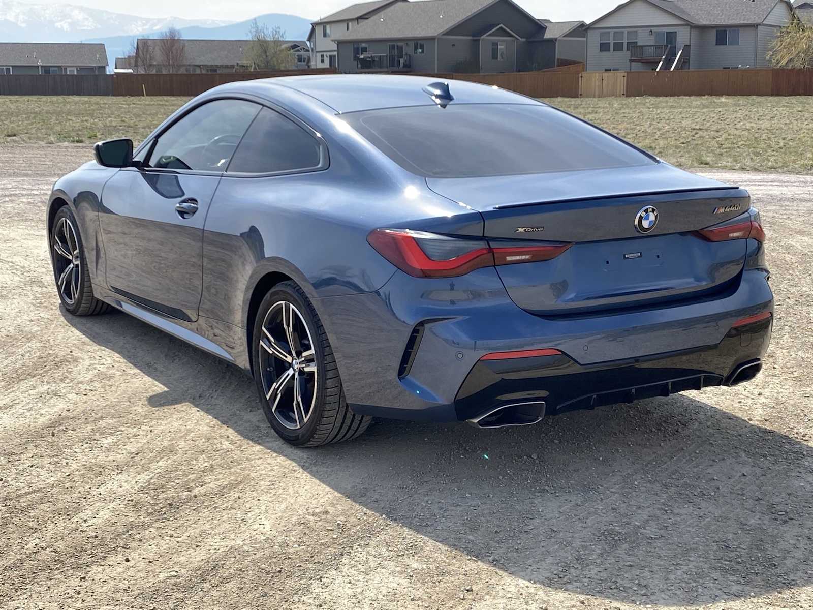 Thumbnail: 2021 BMW 4 Series - 12