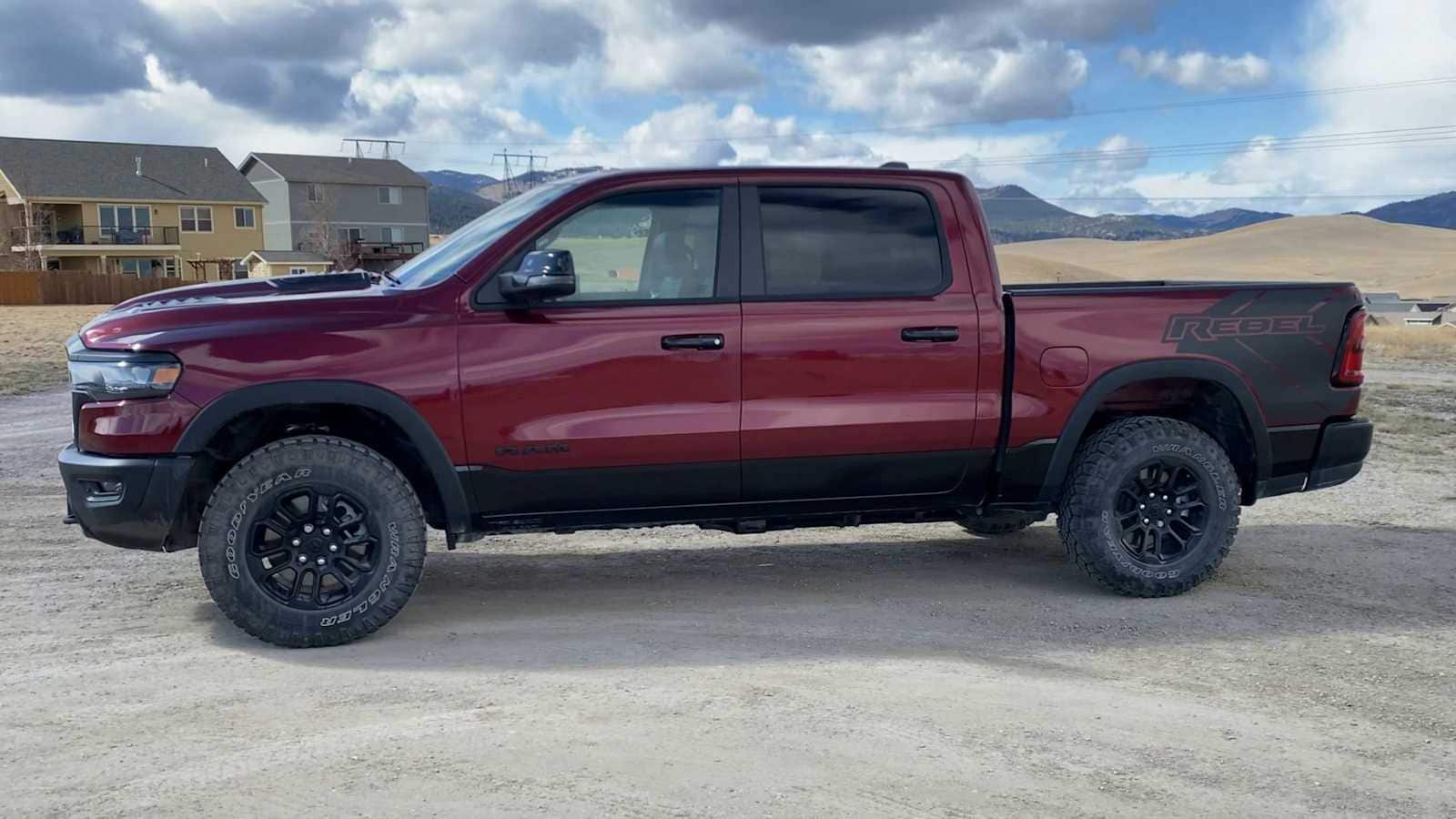 Thumbnail: 2026 RAM 1500 - 5