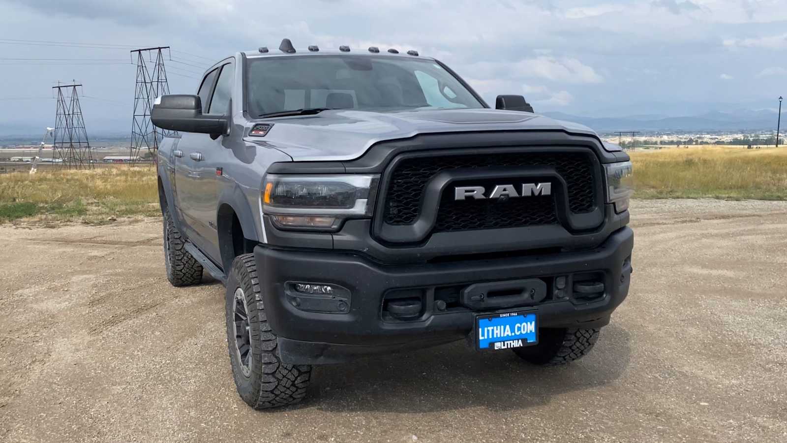 2022 Ram 2500 Power Wagon photo 3