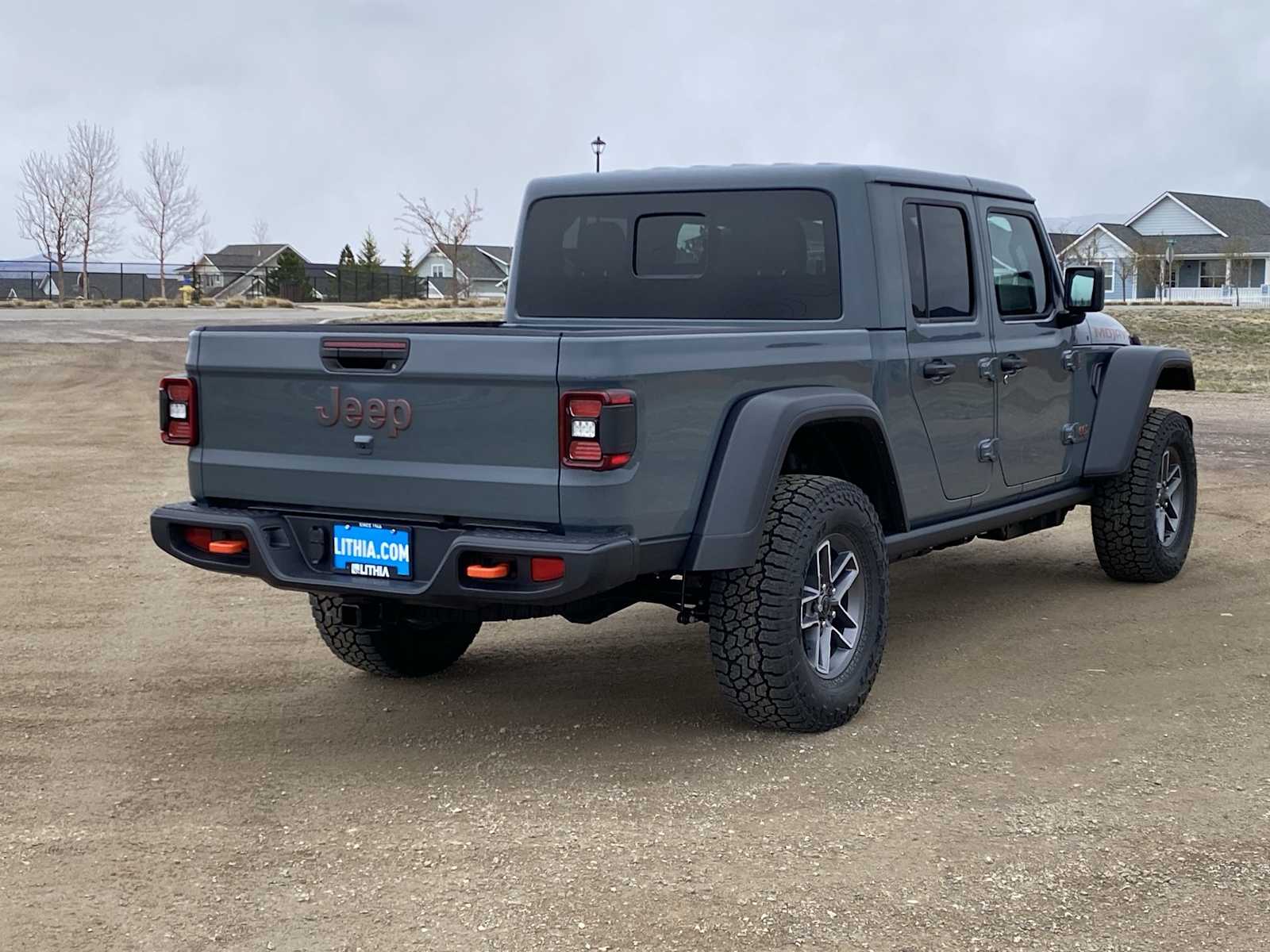 Thumbnail: 2026 Jeep Gladiator - 14
