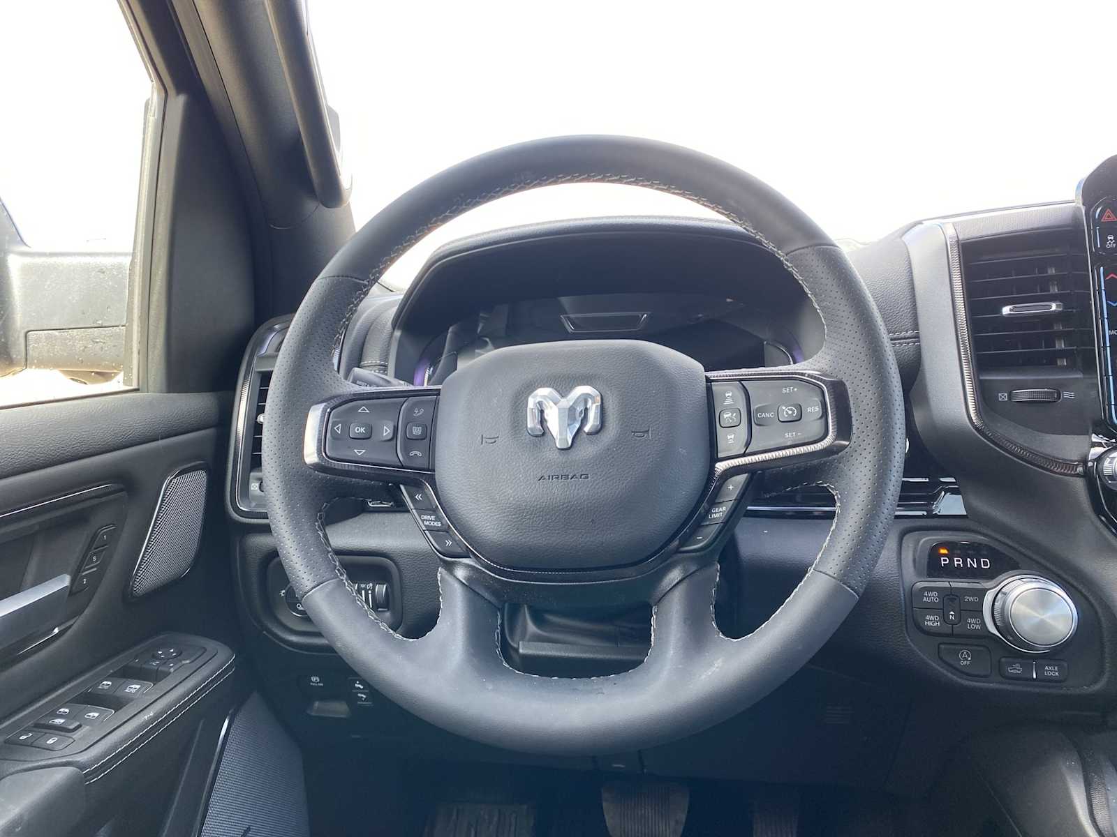 Thumbnail: 2026 RAM 1500 - 20